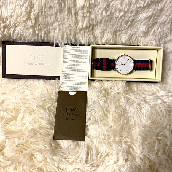 Daniel Wellington Classic Oxford - Picture 4 of 4